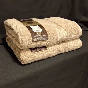 Chris Madden Hotel Simply Elegant Luxury Bath Towel